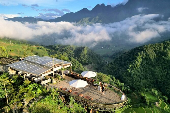 Sapa Muong Hoa Valley & Ta Van Eco Village Scenic Tour (No Trek) - Stop 3: Lá Dao Spa Foot Bath or Phansi Café Coffee
