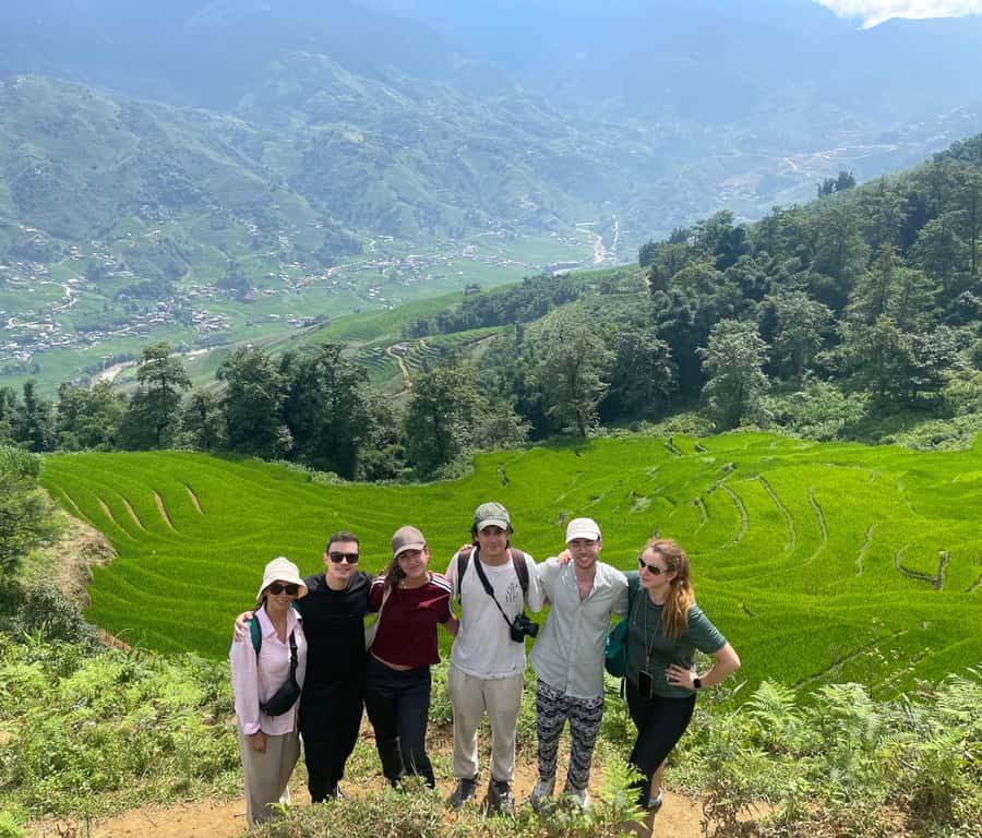 Sapa: Muong Hoa Valley View & Villages Trek with Local Guide - Key points before you go
