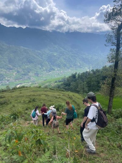 Sapa: Muong Hoa Valley View & Villages Trek with Local Guide - Muong Hoa Valley: rice terraces, river views, and a lot of walking