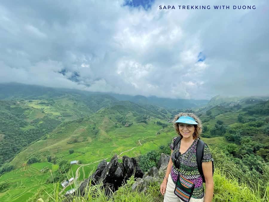 Sapa: Private The Most Beautiful Terraced Fields Trekking - Terraced rice + village life: what makes this trek worth your time