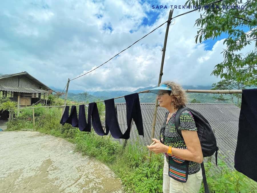 Sapa: Private The Most Beautiful Terraced Fields Trekking - Y Linh Ho: Black Hmong terraces and the culture lessons that make the scenery mean something