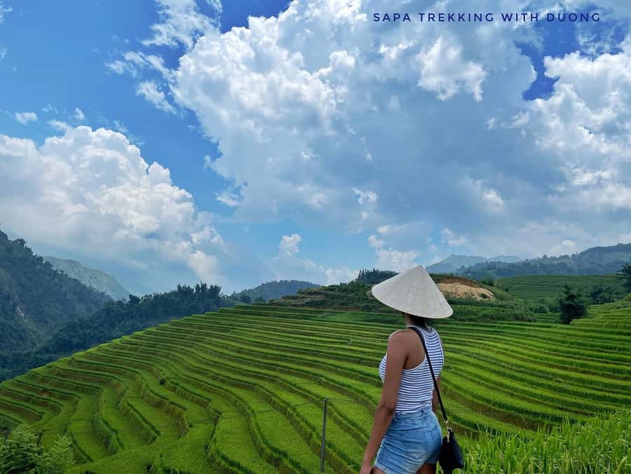 Sapa: Private The Most Beautiful Terraced Fields Trekking - The 9:30 pickup in Sapa Center and the calm start to avoid chaos