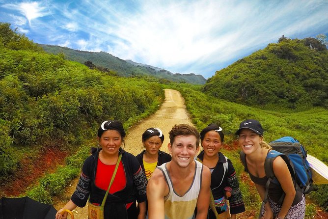 Sapa Private Trekking Through Rice Terraced Fields - 1Day - Your 1-day Sapa trek: what it’s really like