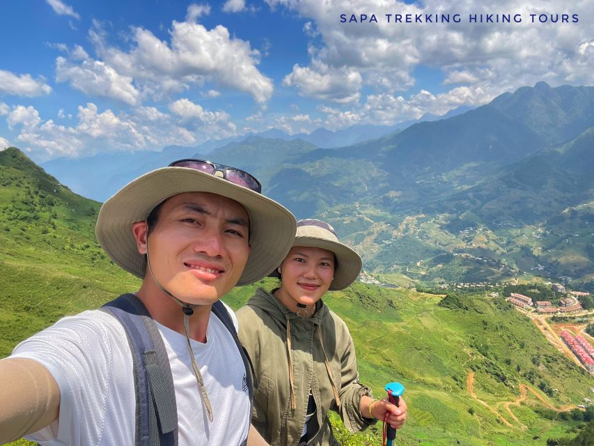 Sapa: Sapa Mountain View And Villages Trek - What to bring for a comfortable day on the mountain