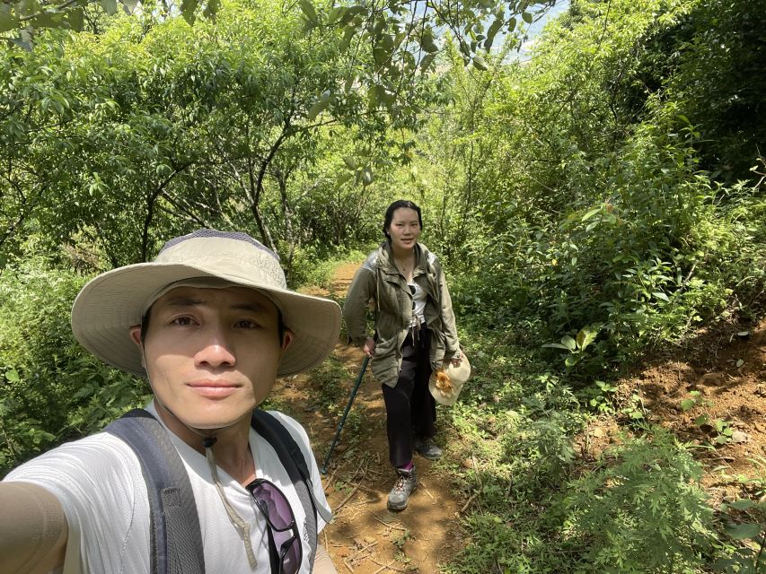 Sapa: Sapa Mountain View And Villages Trek - Muong Hoa valley and Hoang Lien Son range views that reward good timing