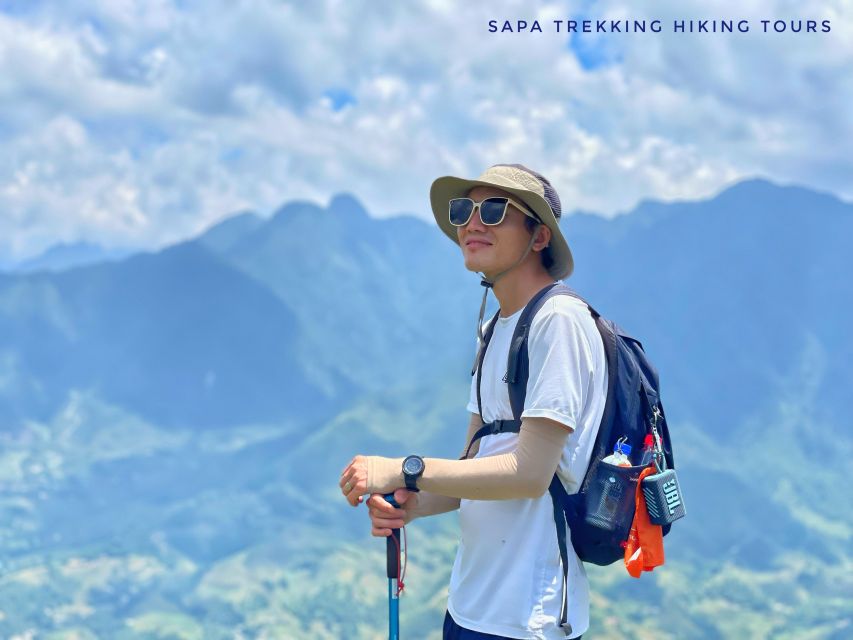 Sapa: Sapa Mountain View And Villages Trek - Walking from Ham Rong trails to Sa Seng, Hang Da, and Hau Chu Ngai