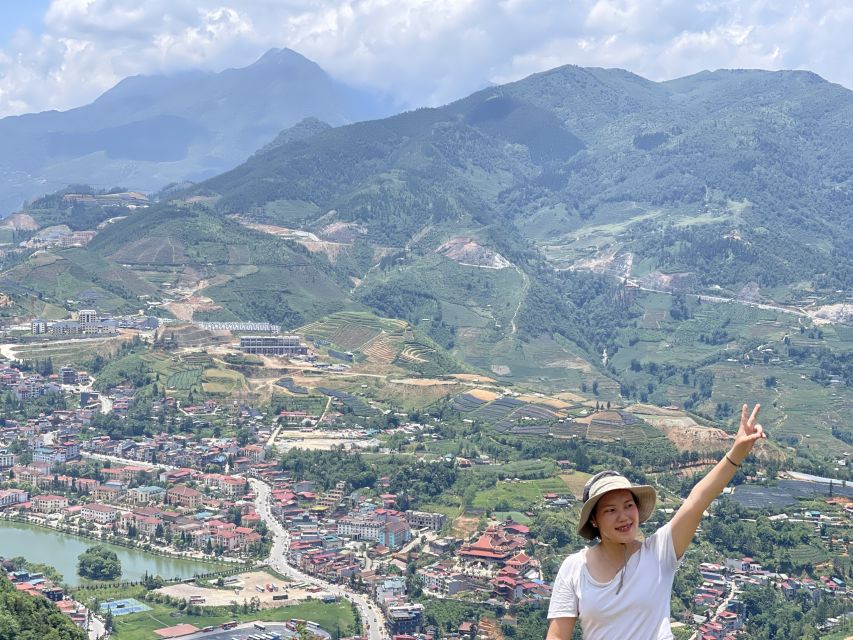 Sapa: Sapa Mountain View And Villages Trek - What’s included in the price (and why $38 can work out)
