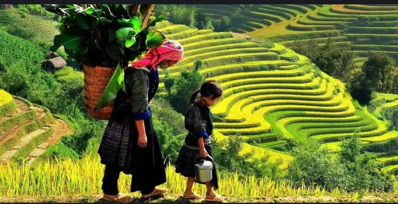 Sapa: Ta Phin Village Trek & Red Dao Herbal Bath - Key highlights to notice before you go
