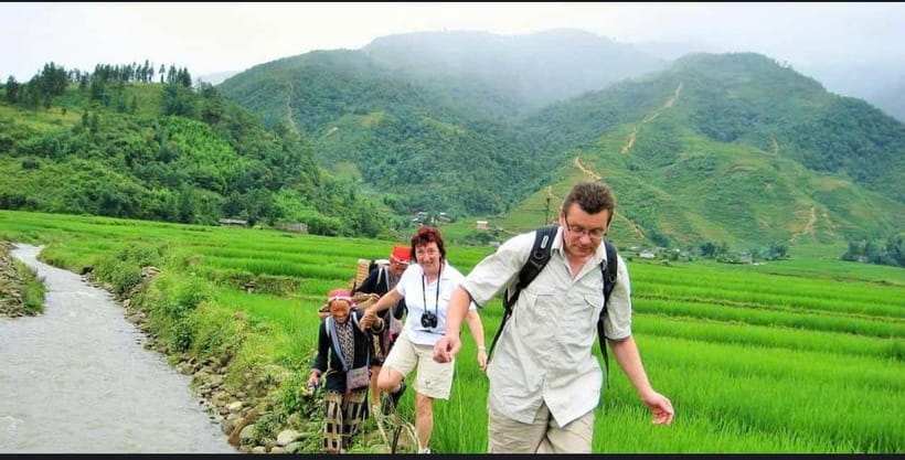 Sapa: Ta Phin Village Trek & Red Dao Herbal Bath - A 6-hour Sapa reset: villages plus a Red Dao herbal soak