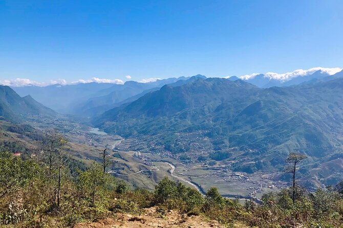 Sapa The Hidden Trail Trek 1 Day - Mountain & Rice Valley - The bamboo-and-village walking segment: Hau Chu Ngai area to Giang Ta Chai