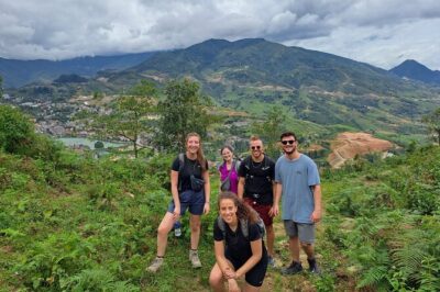 Sapa The Hidden Trail Trek 1 Day - Mountain & Rice Valley - Hang Da Village: H’Mong culture plus dramatic rock scenery
