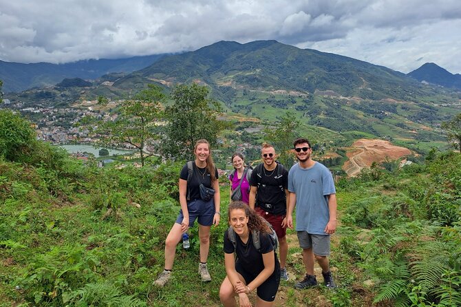 Sapa The Hidden Trail Trek 1 Day - Mountain & Rice Valley - Hang Da Village: H’Mong culture plus dramatic rock scenery
