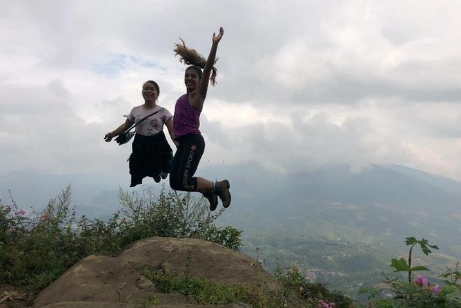Sapa Tour: 2-Day Fansipan Trekking - Getting to the trail: pickups, Sapa time, and heading to Tram Ton