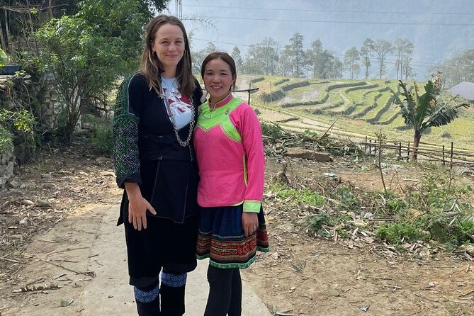 Sapa trekking 2 days small group - Day 1: Y Linh Ho, Lao Chai, and the Slow Build to Ta Van