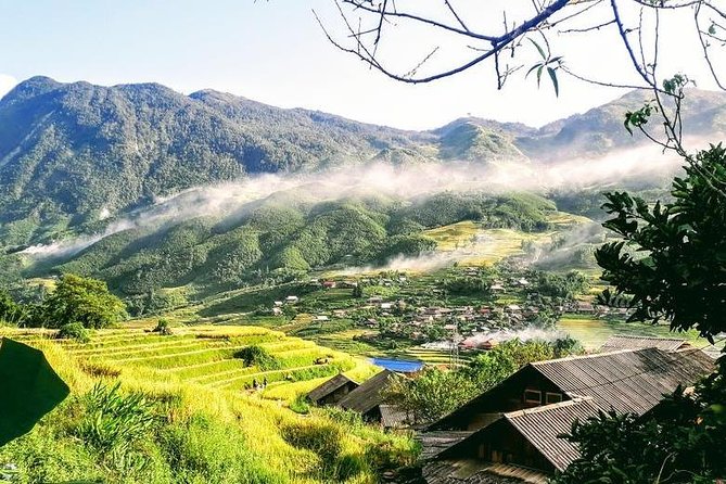 Sapa trekking 2days by bus from Hanoi ( over night in homestay) - Food during the trip: breakfast, lunch, dinner, and homestay meals