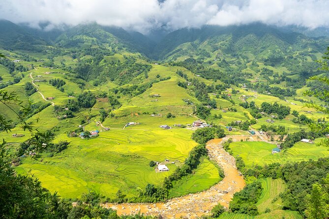 Sapa Trekking 3 Days 2 Nights (Homestay) - Departure From Hanoi - Day 1: Y Linh Ho Fields, Lao Chai Village Footpaths, and an Ethnic Village Introduction
