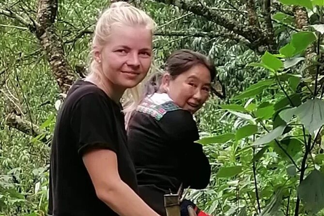 Sapa Trekking / Hiking through Sapa Valley with native Hmong - Price and value: is $110 a smart deal?
