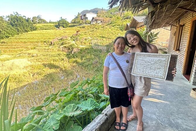 Sapa Trekking / Hiking through Sapa Valley with native Hmong - What to expect on the trail (and how to prepare)