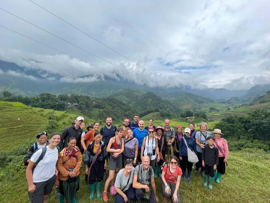 Sapa: Trekking Sapa One Day With Group Tour - Key highlights to know before you go