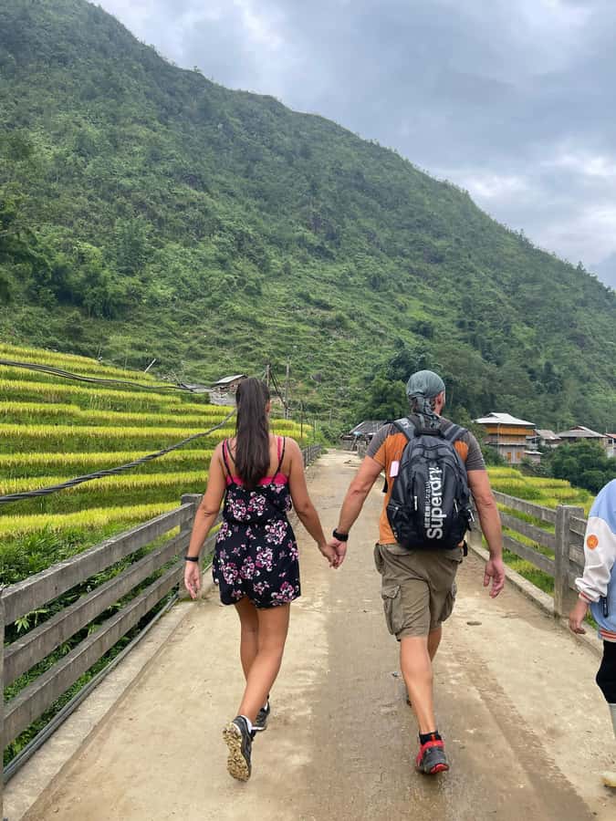 Sapa: Trekking Sapa One Day With Group Tour - Guide quality is the real upgrade: May Pham, Du, Chi, and more