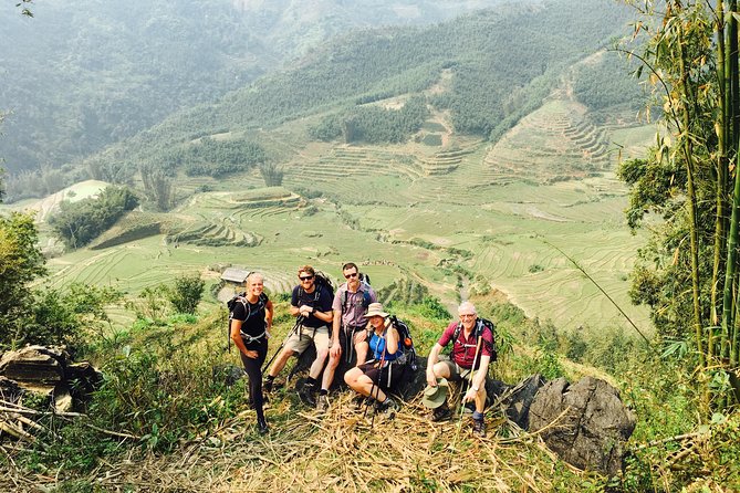 Sapa Trekking Tour - 1 day - Who this one-day Sapa trekking tour suits best