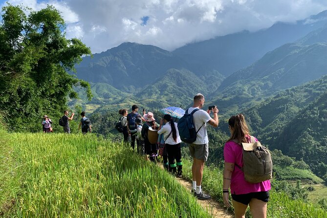 Sapa Trekking Tour 2 Days 1 Night By Bus - Day 2: Dzay morning at the homestay and the Ho Su trek (plus the hotel-route alternative)