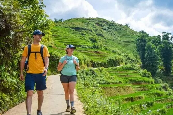 Sapa Trekking Tour 2 Days 1 Night By Bus - Trekking reality check: terrain, pace, and moderate fitness