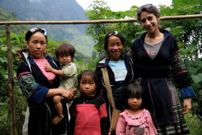 Sapa Trekking Tour by Night Train from Hanoi 3 Nights - 2 days - Cat Cat Hmong village: your first taste of the hills