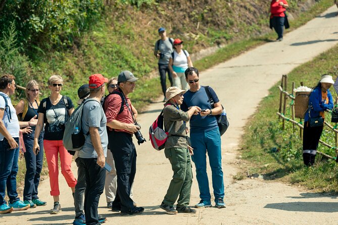 Sapa Trekking Tour Full Day - Key highlights worth packing for