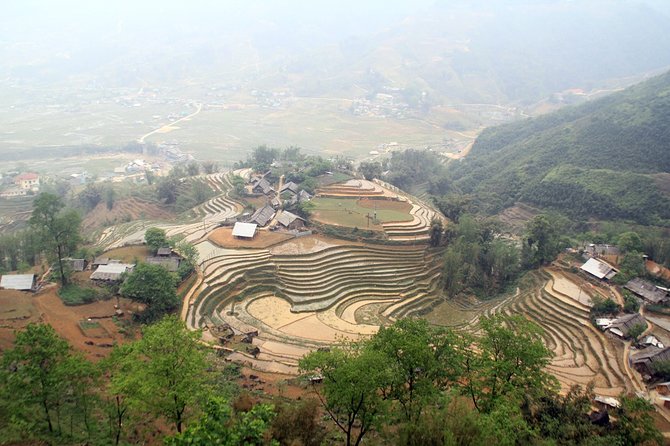 Sapa Villages trekking and homestay 2 Days/ 1 night package tour: best selling - Day 1 Reality Check: How Long It Really Feels