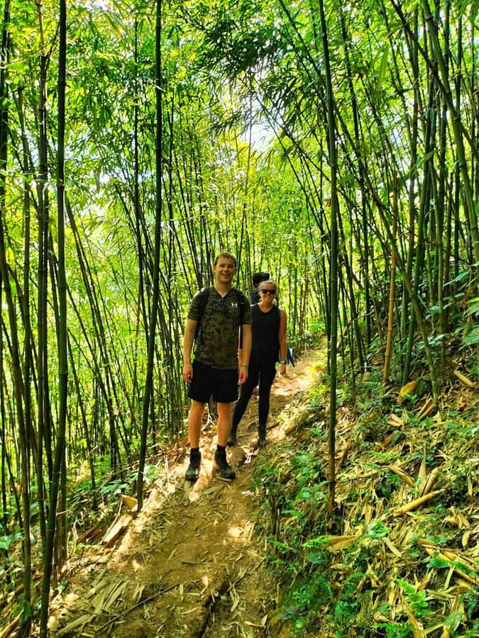 Sapa: Y Linh Ho - Lao Chai, and Ta Van Trekking Day Tour - Ta Van Village: Giay Culture, Architecture Differences, and Snack Breaks