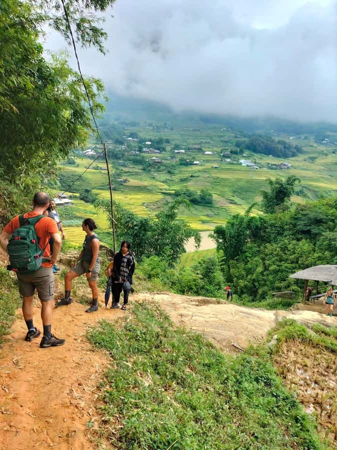 Sapa: Y Linh Ho - Lao Chai, and Ta Van Trekking Day Tour - Food and Breaks: Lunch Included, Snacks Optional, Recovery Built In