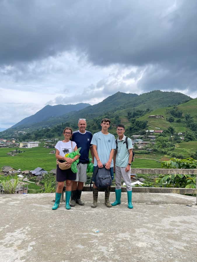 Sapa: Y Linh Ho - Lao Chai, and Ta Van Trekking Day Tour - Your Morning Start: Meeting Point, Timing, and Guide Style in Sapa