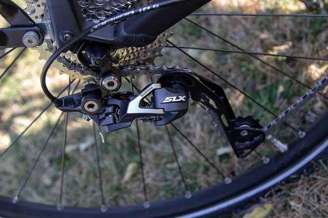 Sardinia Trekking Bike Rental - Riding days: what makes the experience feel well run