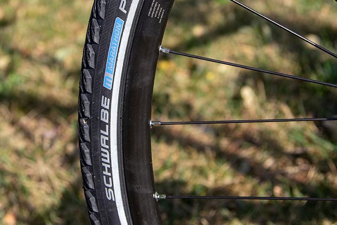 Sardinia Trekking Bike Rental - Bike comfort and performance details that affect your day
