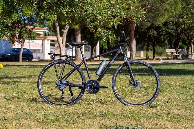 Sardinia Trekking Bike Rental - Getting the right bike: road vs e-bike vs trekking