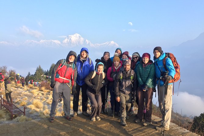 Scenic Adventure: Group Joining 2-Day Poon Hill Trek Tour - Key Points to Know Before You Go