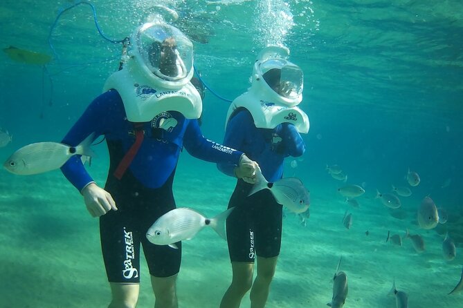 Sea Trek Diving Experience in Costa Teguise - Safety, Comfort, and What the Guides Really Do