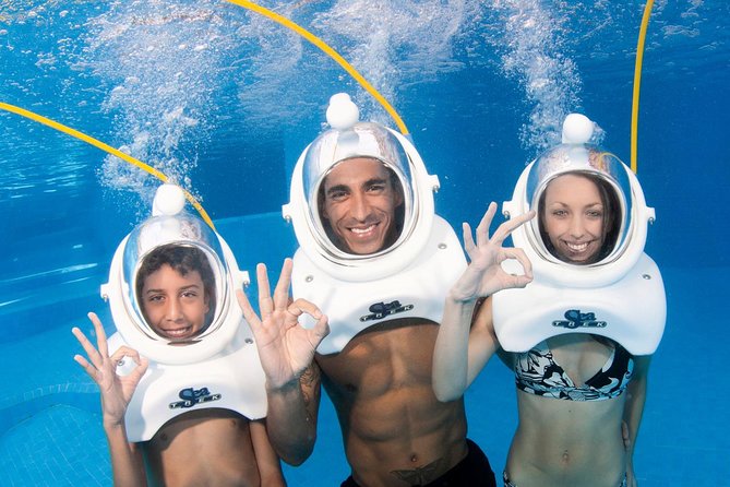 Sea Trek Diving Experience in Costa Teguise - Photos and Video: Worth It or Skip It?
