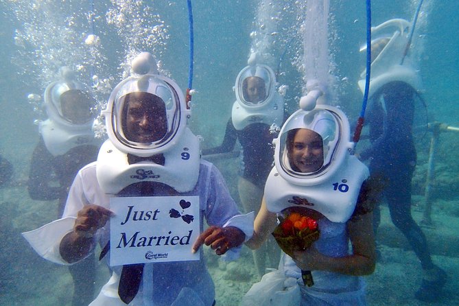 Sea Trek Helmet Dive at Coral World Ocean Park - Use the Rest of Coral World: Turning 45 Minutes Into a Full Day