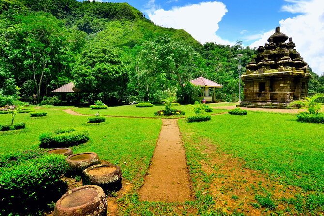 Selogriyo Temple and Trekking Java Rice Terraces, hidden waterfall -Nature Java - Why Selogriyo and Kedung Kayang beat the big-name stops