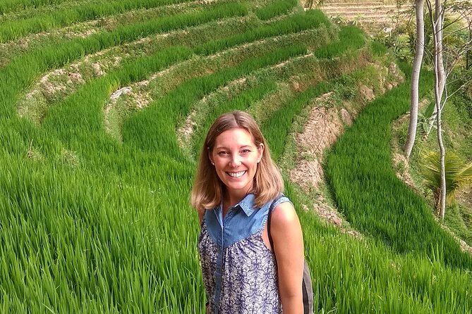 Selogriyo Temple and Trekking Java Rice Terraces, hidden waterfall -Nature Java - Price and value at about $55: what you’re paying for
