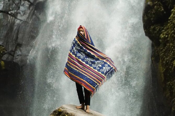Selogriyo Temple and Trekking Java Rice Terraces, hidden waterfall -Nature Java - Morning pickup from Yogyakarta: the comfort part of the trip