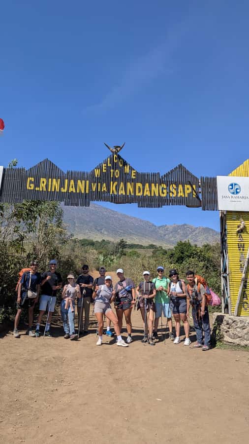 Sembalun/Senaru: Mt. Rinjani Summit 2-Day Trekking Tour - Key things to know before you go