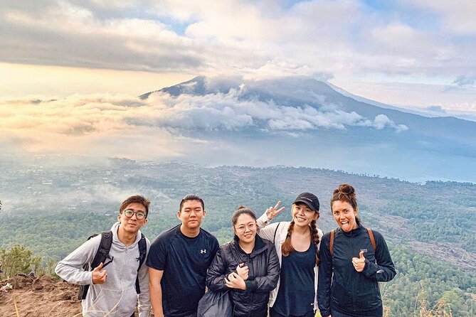 Sharing Batur Volcano Sunrise Trekking and Breakfast - Natural Hot Springs After the Hike: Recovery Included