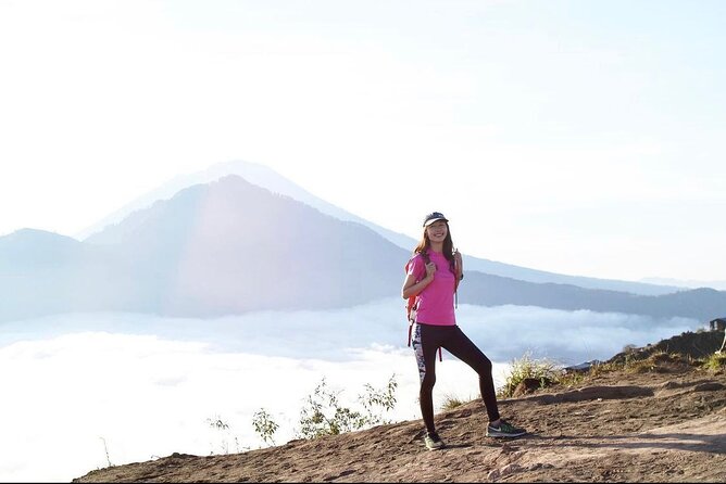 Sharing Batur Volcano Sunrise Trekking and Breakfast - Getting From Ubud to the Volcano: A Pickup-First Morning