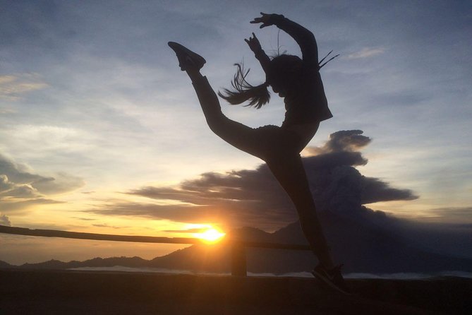 Sharing Mount Batur Sunrise Trekking And Natural Hot Spring - Key points at a glance