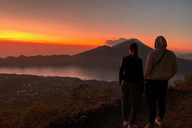 Sharing Mount Batur Sunrise Trekking And Natural Hot Spring - The Mount Batur climb: moderate effort, real footing