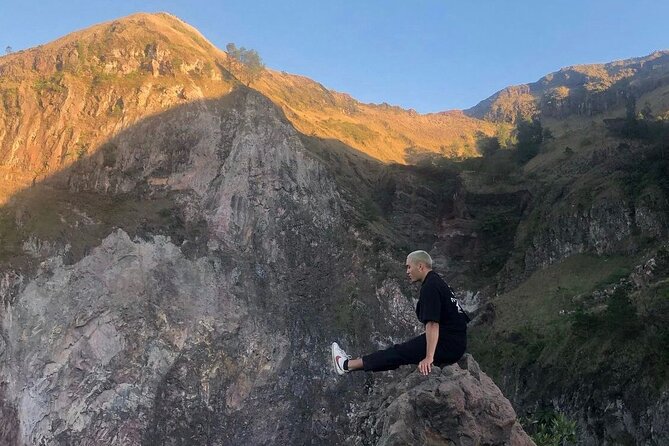 Sharing Mount Batur Sunrise Trekking And Natural Hot Spring - Breakfast at the top: not a snack, a strategy