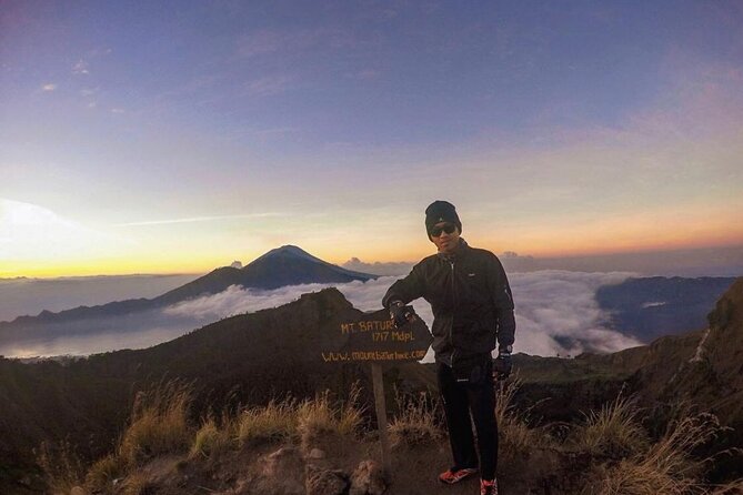 Sharing Mount Batur Sunrise Trekking And Natural Hot Spring - Price and value: $23 for a full morning of work and recovery